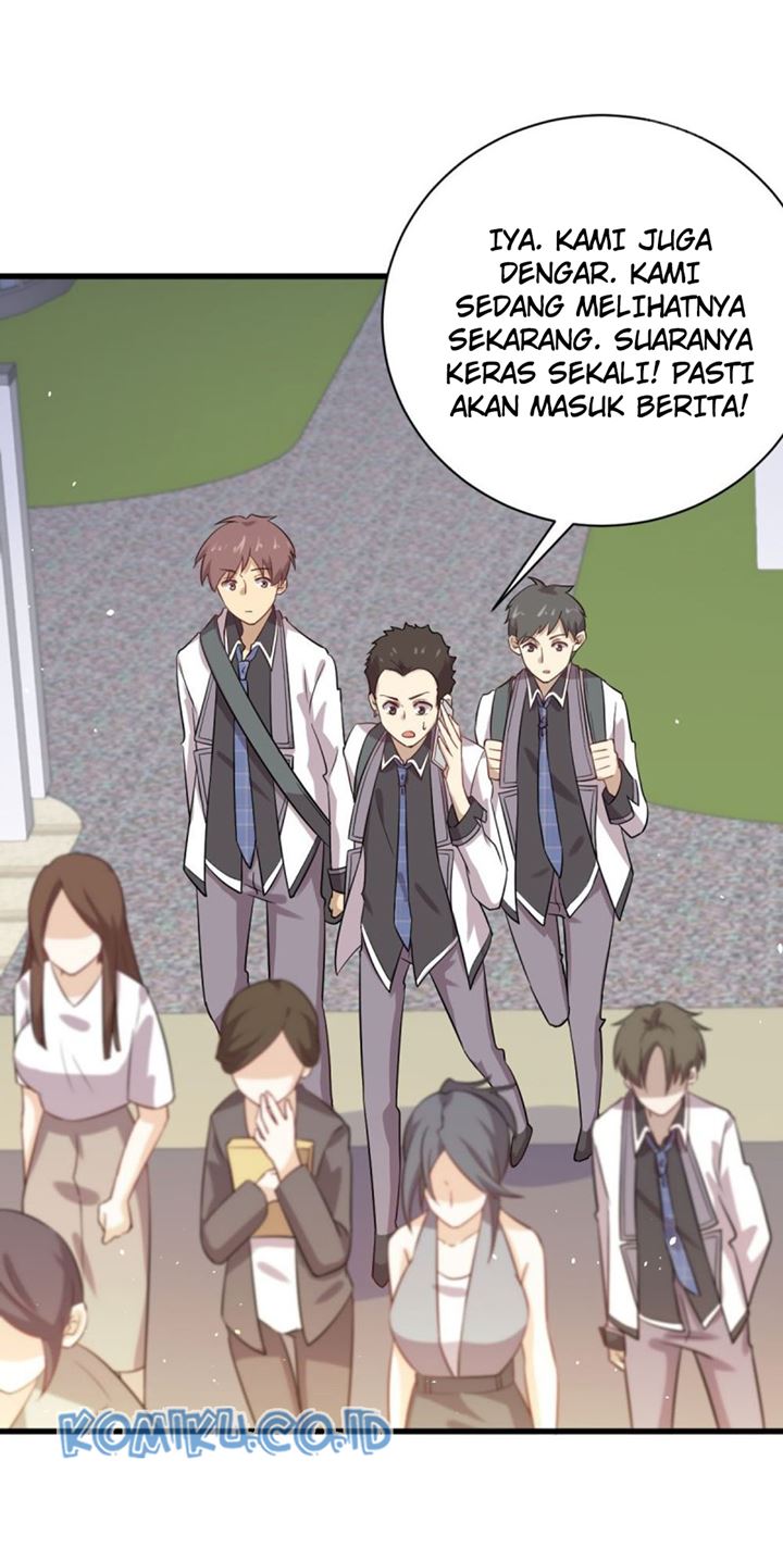 Immortal Swordsman in The Reverse World Chapter 97 Gambar 36